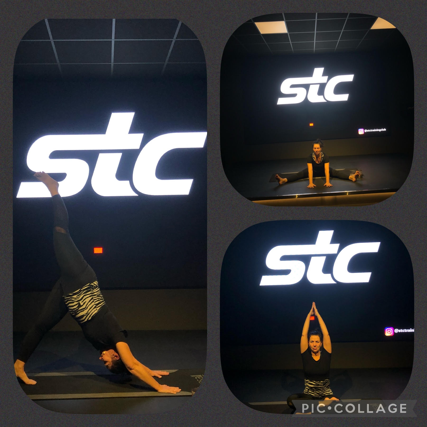 Yoga for my life- vecka efter vecka på STC
