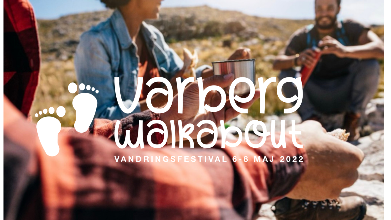 6-8 maj Varberg Walkabout